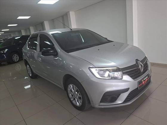 RENAULT LOGAN 1.0 12V SCE FLEX ZEN MANUAL RENAULT LOGAN 1.0 12V SCE FLEX ZEN MANUAL